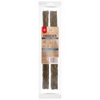 MACED Harder rijk aan wild M 100 g – duurzaam tandverzorgingskauwartikel voor middelgrote honden