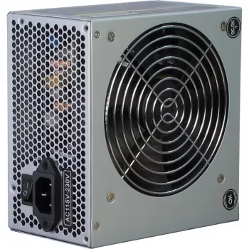 Inter-Tech Coba CES-350B voeding 350 W