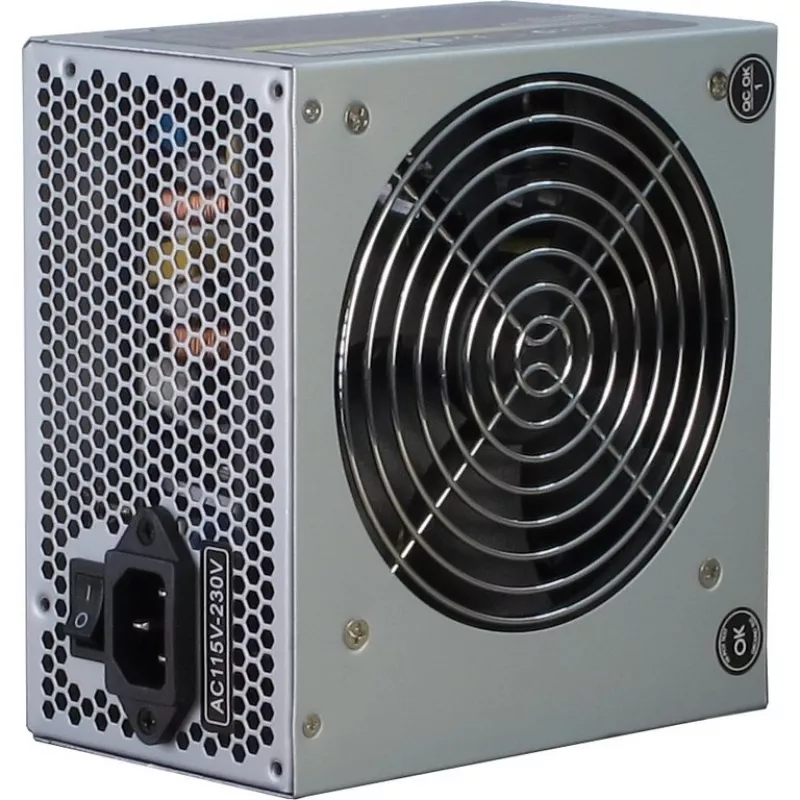 Inter-Tech Coba CES-350B voeding 350 W