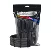 CableMod PRO ModMesh 12VHPWR kabelverlengset - carbon