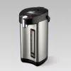 Feel-Maestro MR-081 thermopot 3,8 l zilver, zwart