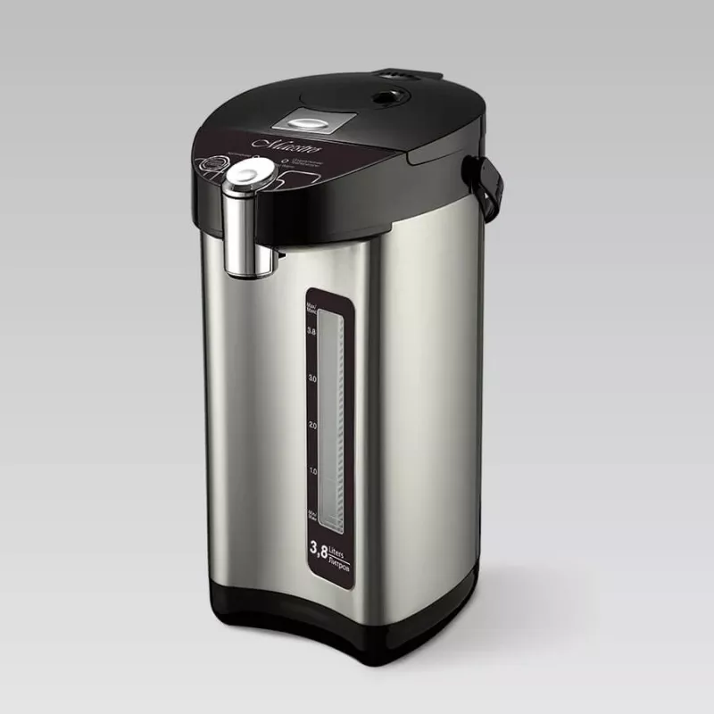 Feel-Maestro MR-081 thermopot 3,8 l zilver, zwart