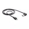 USB-kabel DeLOCK 3m USB 2.0 A – Mini-USB m/m zwart