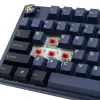 Ducky One 3 toetsenbord gaming USB blauw