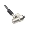 Kabelslot DICOTA D31540 zwart 2 m
