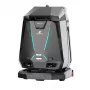 Rosiwit Skywalker 50 Professional schrobrobot + cilinderborstel grijs