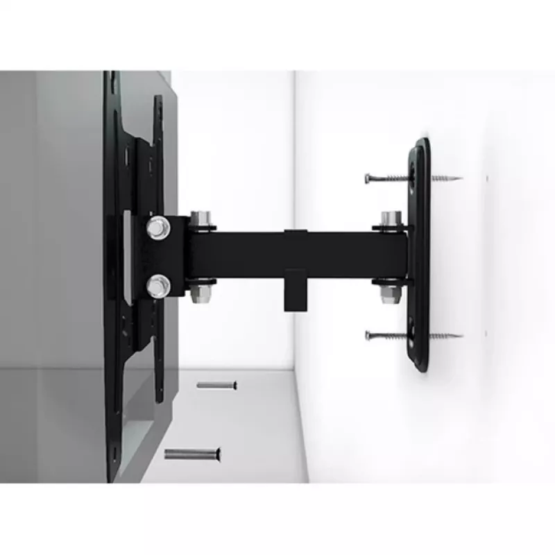 Universele One For All SOLID WM 4211 – montageset (wandhouder) – flatscreen – voor flatscreen – schermformaat: 48,3–106,7 cm (19–42) (WM4211)