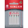 SINGER naaimachinenaalden 90/14 Universal voor geweven stoffen, 5-pack