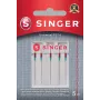 SINGER naaimachinenaalden 90/14 Universal voor geweven stoffen, 5-pack