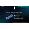Nitecore TIKI GITD BLUE zaklamp, T-serie, 300 lumen