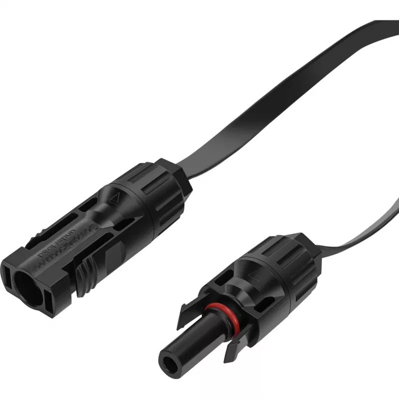 EcoFlow Super Flat draagbare powerstation accessoire oplaadkabel