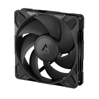 ARCTIC P14 Pro 140 mm PWM-ventilator, ventilator, 14 cm, 400 tpm, 2500 tpm, 186 m³/h, zwart