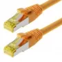 Netwerkkabel Helos S/FTP (PIMF) CAT 6a 20m