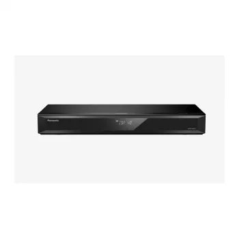 Panasonic DMR-UBS70 - 3D Blu-ray-recorder met tv-tuner en HDD - upscaling - Ethernet, Wi-Fi (DMR-UBS70EGK)