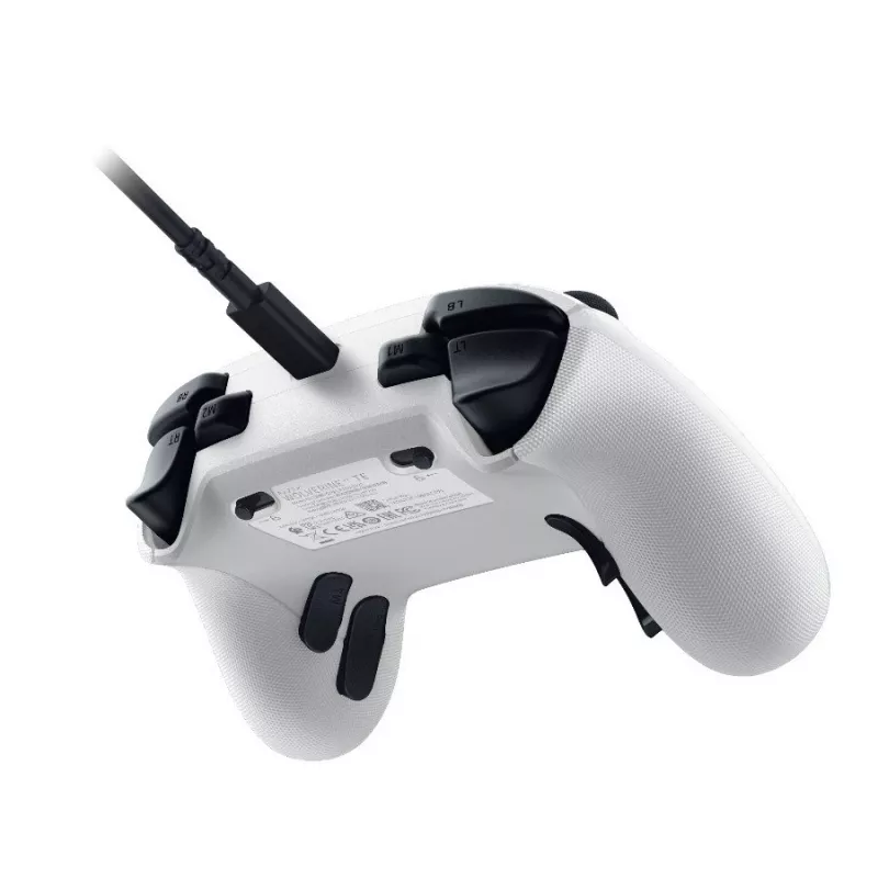 Gamepad Razer Wolverine V3 Tournament Edition wit USB analoog pc Xbox Series S X