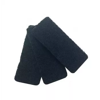Rotho 63972 actieve koolstoffilter voor compostbak, 3-pack