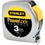 Meetlint Stanley 0-33-218 3m metallic geel
