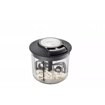 Handmatige voedselhakker GEFU SPEEDWING G-13600 - multihakker met trekkoord