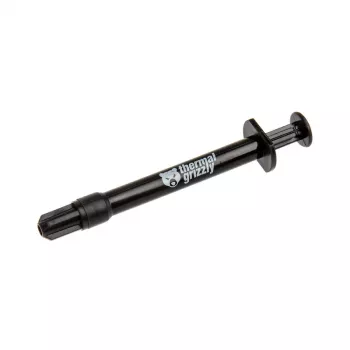 Thermal Grizzly | warmtegeleidingspasta Conductonaut 1g | Universeel | Warmtegeleidbaarheid: 73 W/mK; Viscositeit: 0,0021 Pas; Dichtheid: 6,24 g/cm³; Temperatuur: -10 °C / +140 °C; Inhoud: 1g