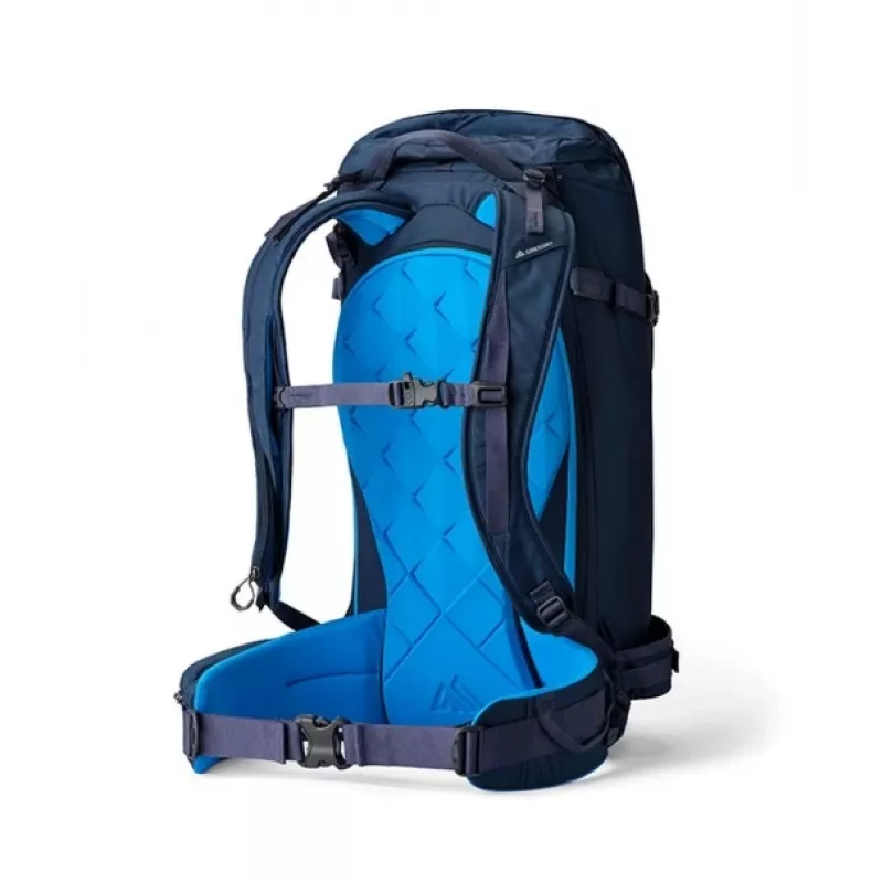 Gregory Targhee wandelrugzak S/M 45 l blauw