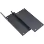 Patchpanel-houderset agfeo voor ES 730 IT en ES 770 IT telefooncentrales, montageaccessoires