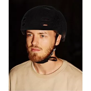 Allround, helm-grijs, maat M