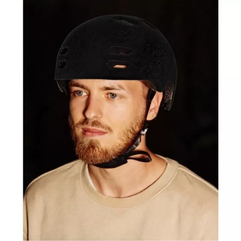 Allround, helm-grijs, maat M