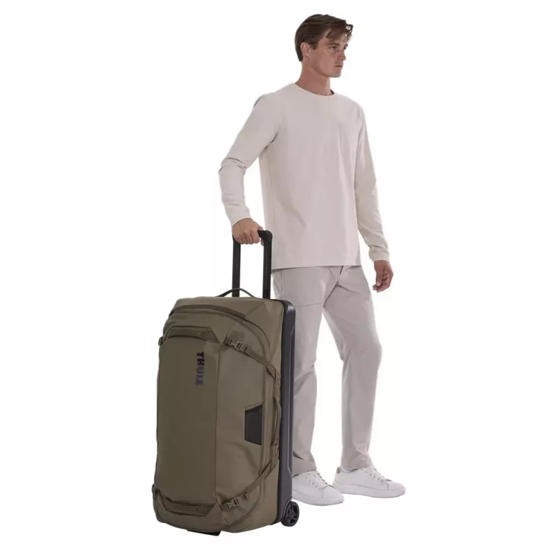 Thule 5604 Chasm Rollreistas 110L Deep Khaki
