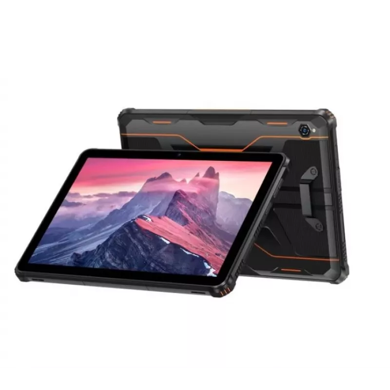 Oukitel RT9 10.1 6/256GB oranje robuuste 11000 mAh tablet
