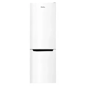 Koel-vriescombinatie AMICA FK3506.2FW(E) 350 L, energie-efficiëntieklasse E