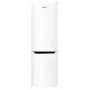 Koel-vriescombinatie AMICA FK3506.2FW(E) 350 L, energie-efficiëntieklasse E