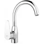 Wastafelkraan Cordoba BCD2A chroom
