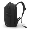 Rugzak XDDESIGN Bizz zwart — waterafstotend, licht, model P705.931