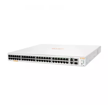 Aruba Instant On 1960 48G 2XGT 2SFP+ Managed L2+ Gigabit Ethernet (10/100/1000) 1U wit