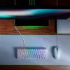Razer Huntsman Mini toetsenbord gaming USB QWERTY Engels wit