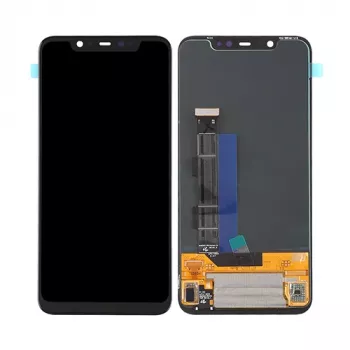 LCD-display Xiaomi Mi 8 Pro (zwart) ORG