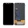LCD-display Xiaomi Mi 8 Pro (zwart) ORG