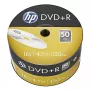 Blanco DVD+R discs VERBATIM 4.7 GB 16x 120 mm 50-pack cakebox