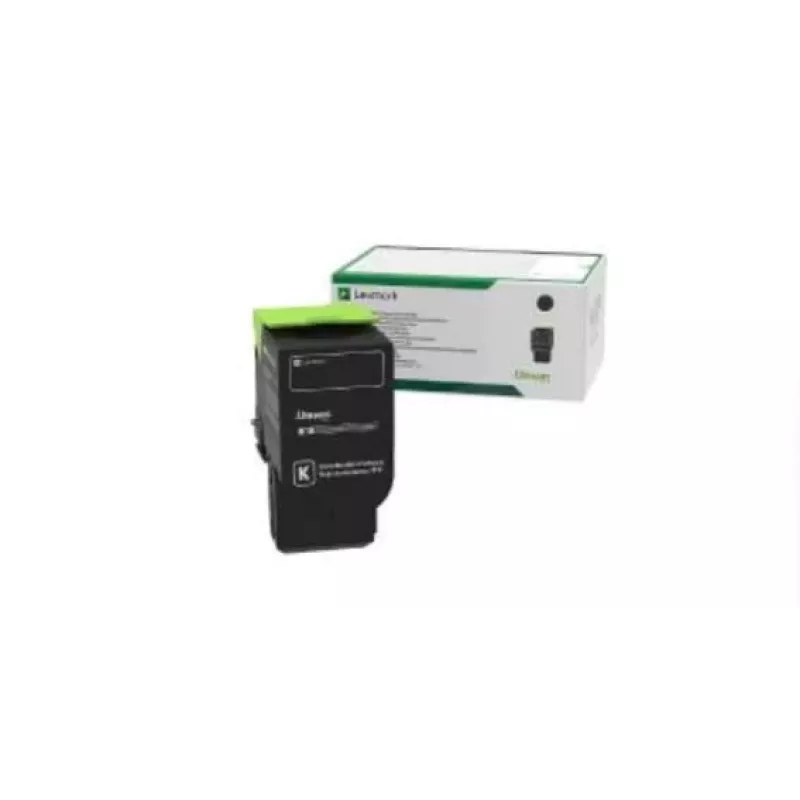 Toner Lexmark CX833 95x 47.7K zwart