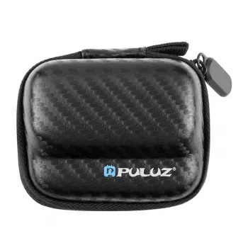 Mini body bag PULUZ voor Insta360 GO 3 / GO 3S (zwart)