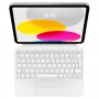 Apple Magic Keyboard QWERTY Zweeds aluminium draadloos trackpad