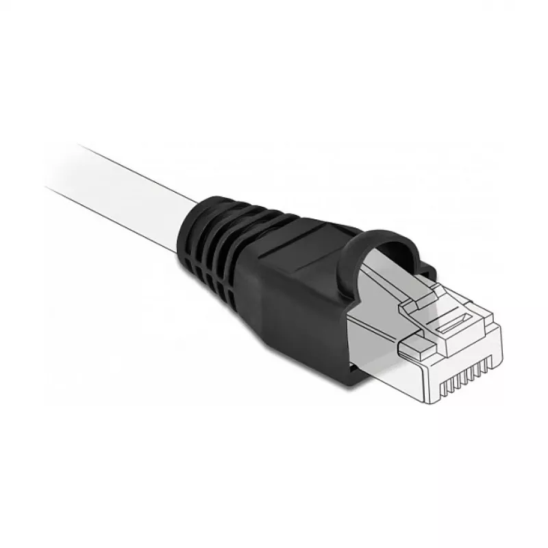 Knikbescherming DeLOCK 86722