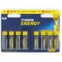 Wegwerpbatterij Varta BV-8 AA Alkaline