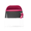 Handmatige hakmolen JATA HMAQ4508 zwart roze RVS-mes