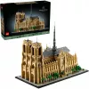 LEGO Architecture Notre-Dame de Paris set voor volwassenen 21061