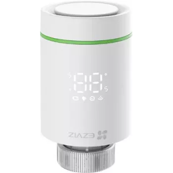 EZVIZ T55 (CS-T55-R100-G) slimme radiatorthermostaat, wit