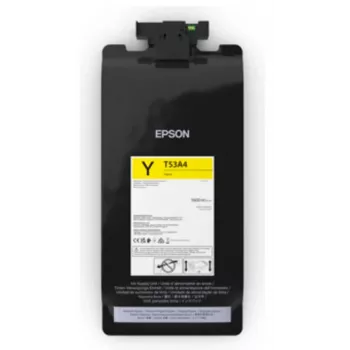 Epson UltraChrome XD3 T53A4 Inktcartridge, geel, 1,6 L (C13T53A400)