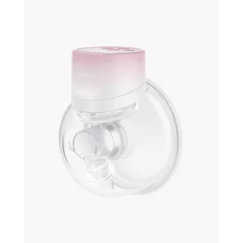 Momcozy S12 Pro enkele elektrische borstkolf roze, 180ml