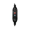 Yato YT-82159 125 mm nat-/droog steen- en tegelzaag, 1400 W