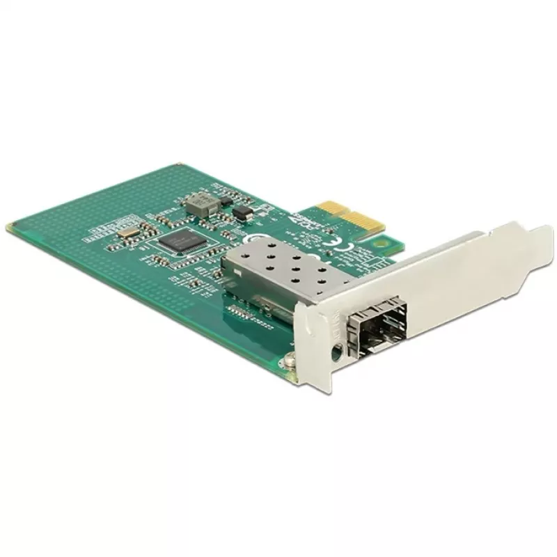 Netwerkkaart DeLOCK 89481 intern fiber 1000 Mbit/s